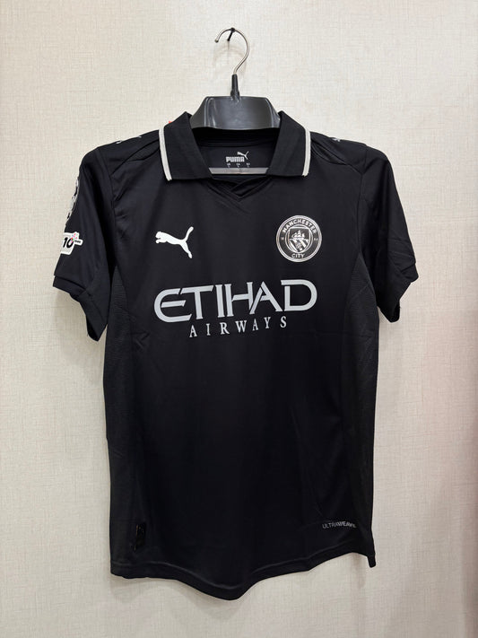 Manchester City AWAY Shirt25/26(Player Version)