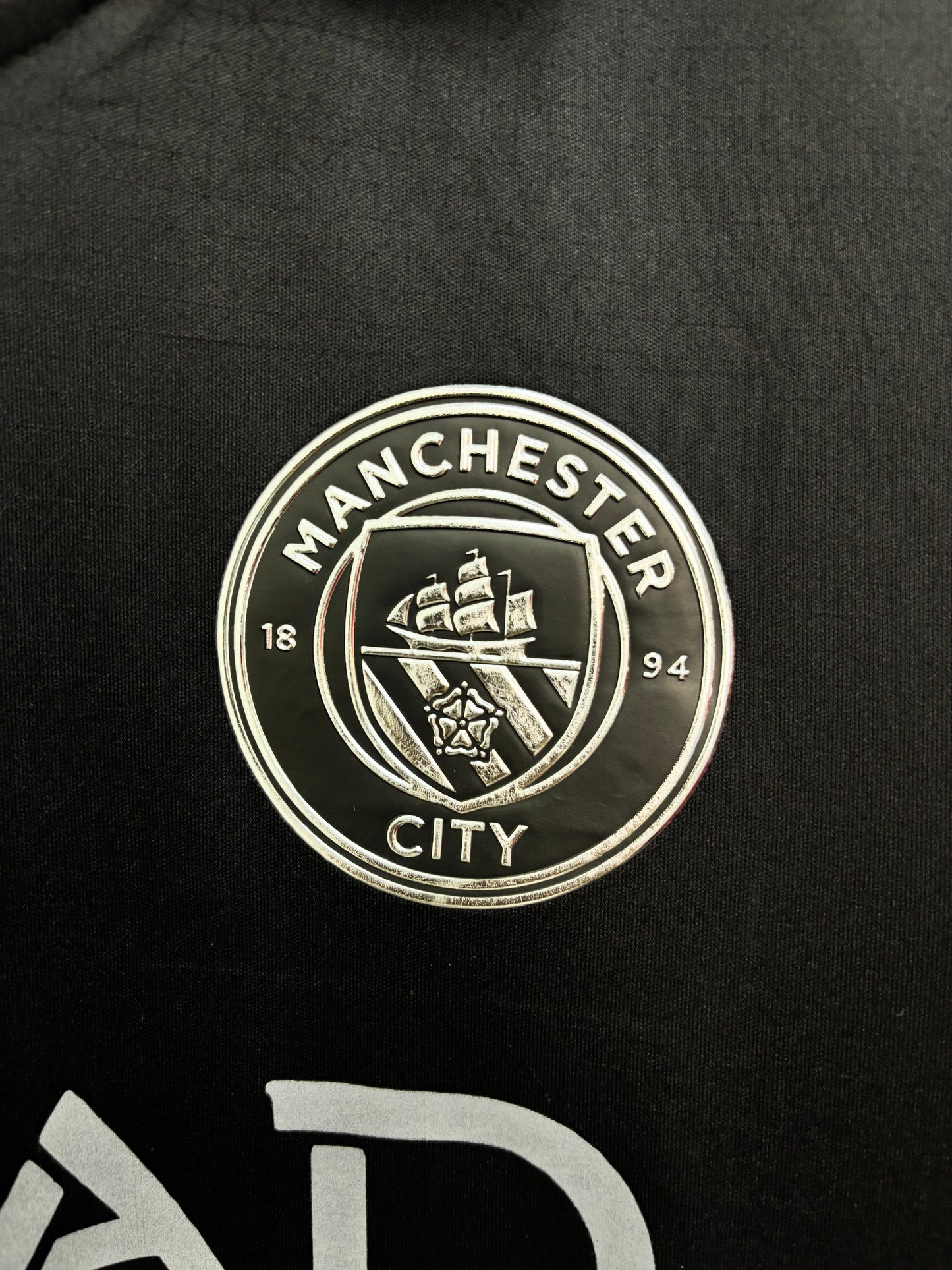 Manchester City AWAY Shirt25/26(Player Version)