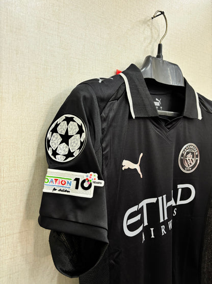 Manchester City AWAY Shirt25/26(Player Version)