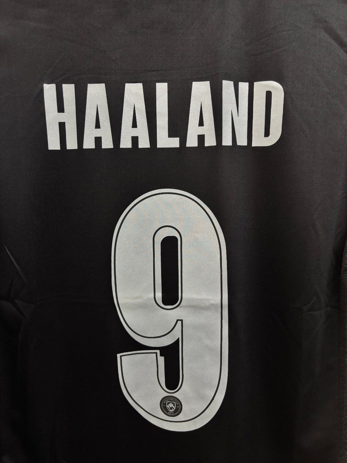Manchester City AWAY Shirt25/26(Player Version)