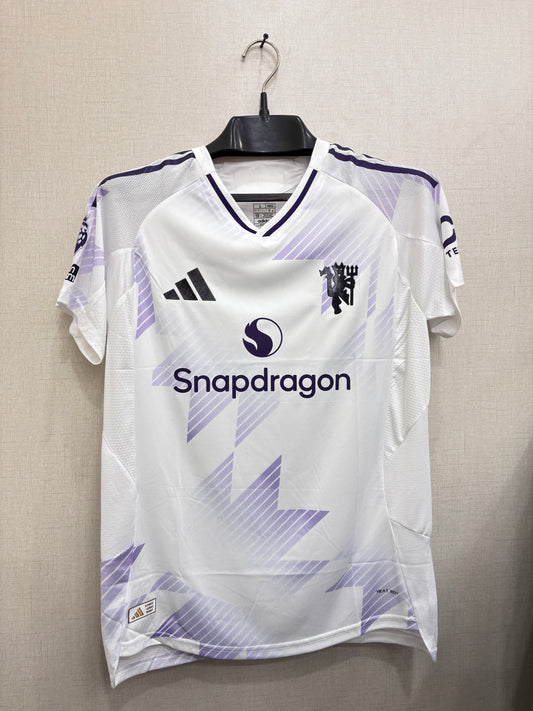 MANCHESTER UNITED AWAY SHIRT 25/26