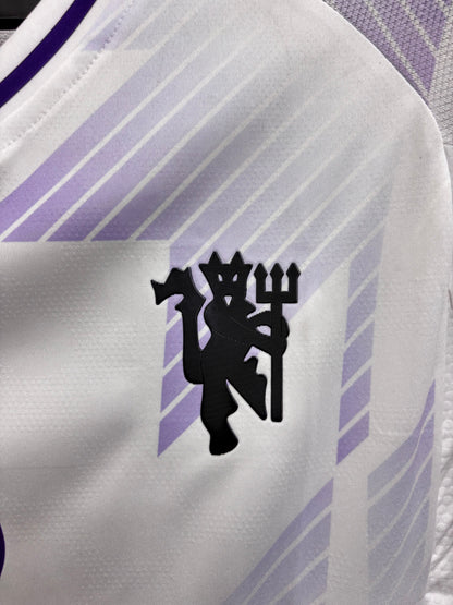 MANCHESTER UNITED AWAY SHIRT 25/26