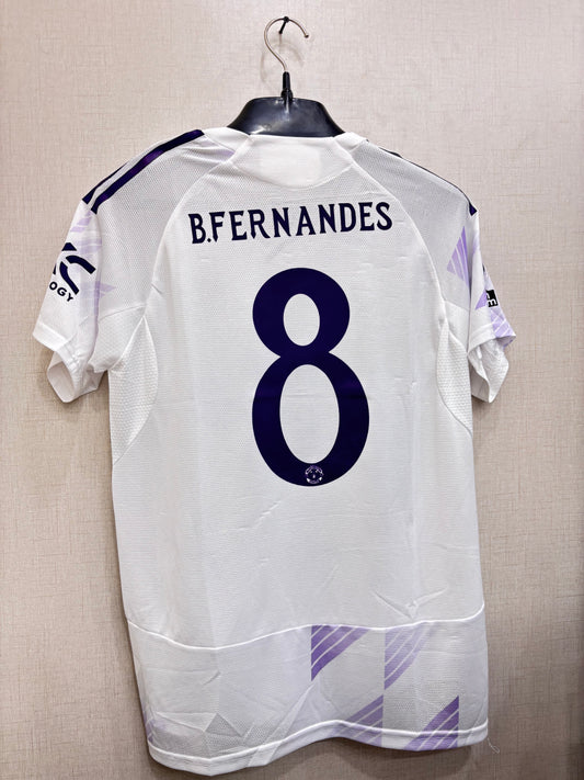 MANCHESTER UNITED AWAY SHIRT 25/26