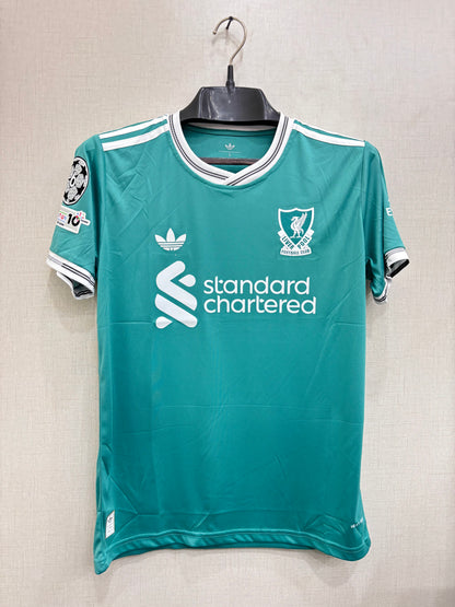 Liver Poool THIRD 25/26 SHIRT (PLAYER VERSION)