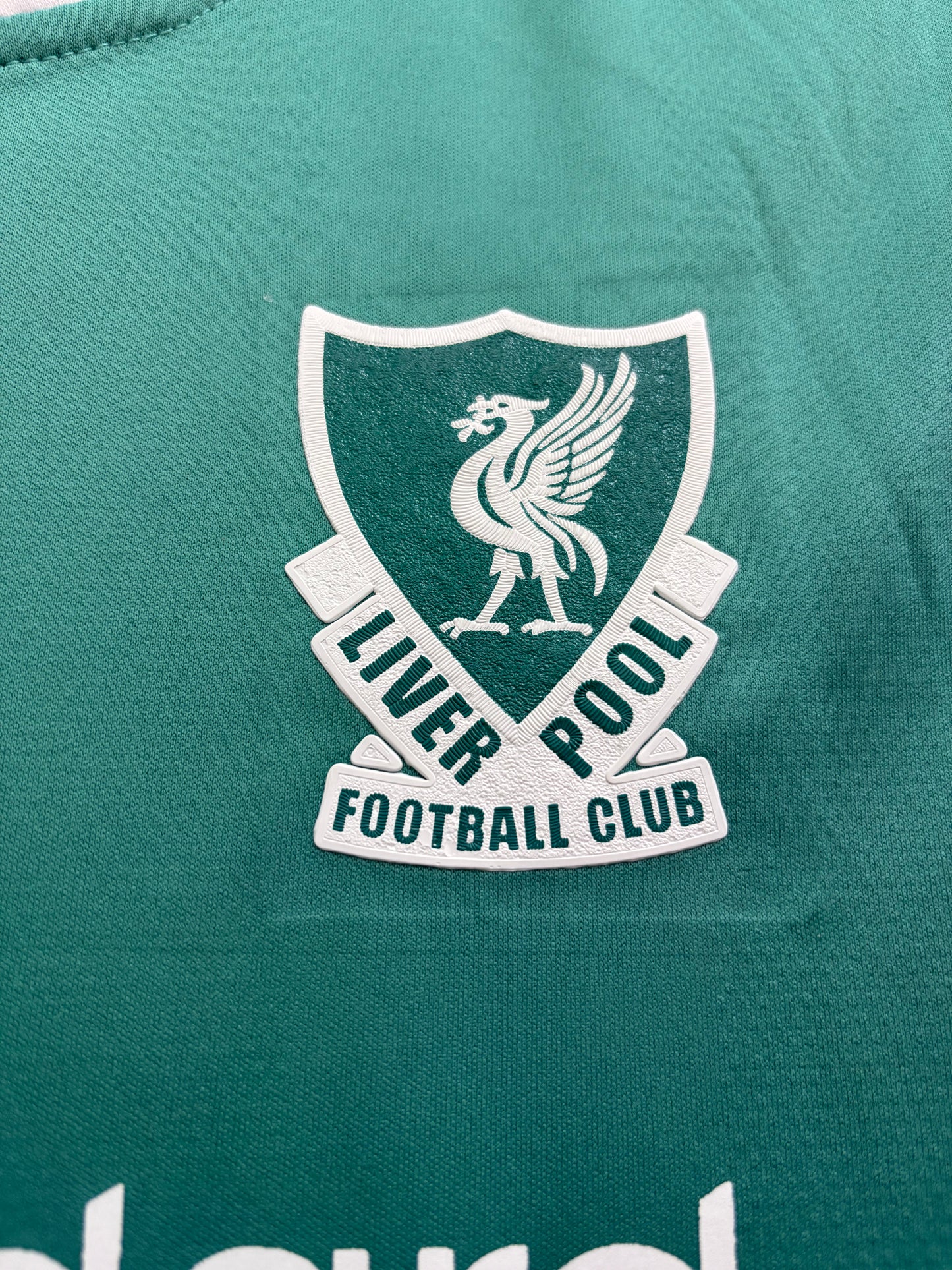 Liver Poool THIRD 25/26 SHIRT (PLAYER VERSION)
