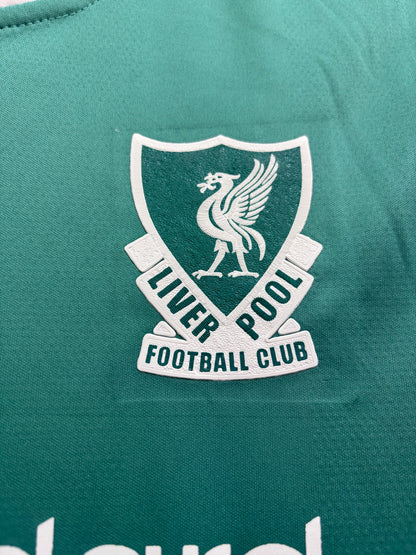 Liver Poool THIRD 25/26 SHIRT (PLAYER VERSION)