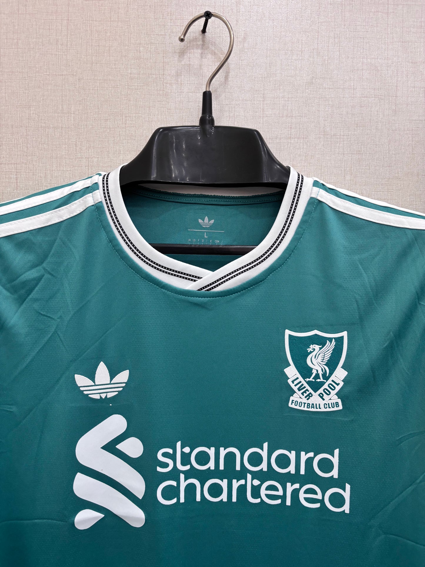 Liver Poool THIRD 25/26 SHIRT (PLAYER VERSION)