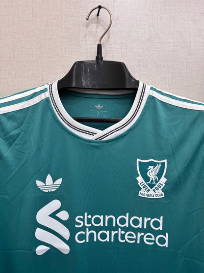 Liver Poool THIRD 25/26 SHIRT (PLAYER VERSION)