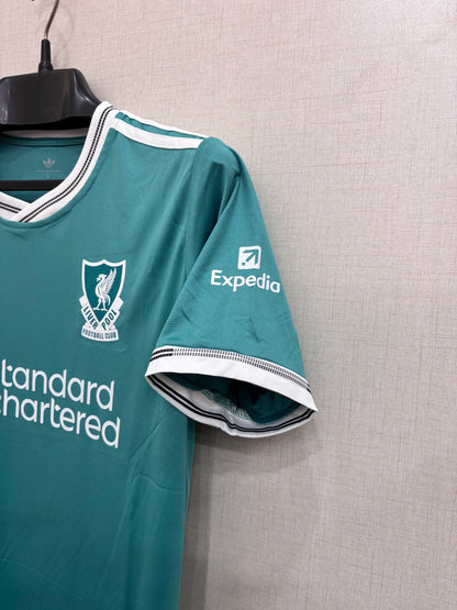 Liver Poool THIRD 25/26 SHIRT (PLAYER VERSION)
