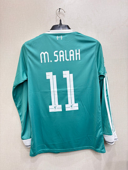 Liver Poool THIRD 25/26 SHIRT (PLAYER VERSION)