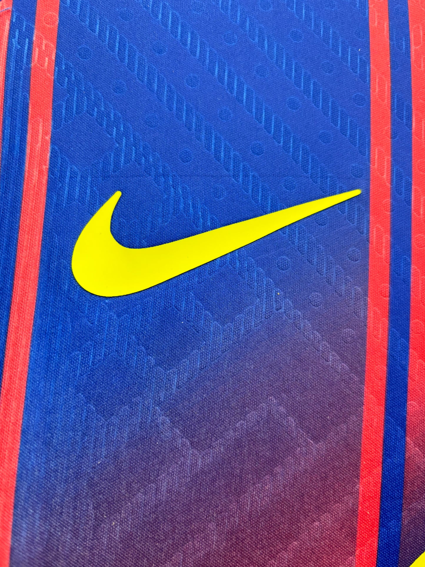 BARCELONA HOME SHIRT 25/26 (player version)