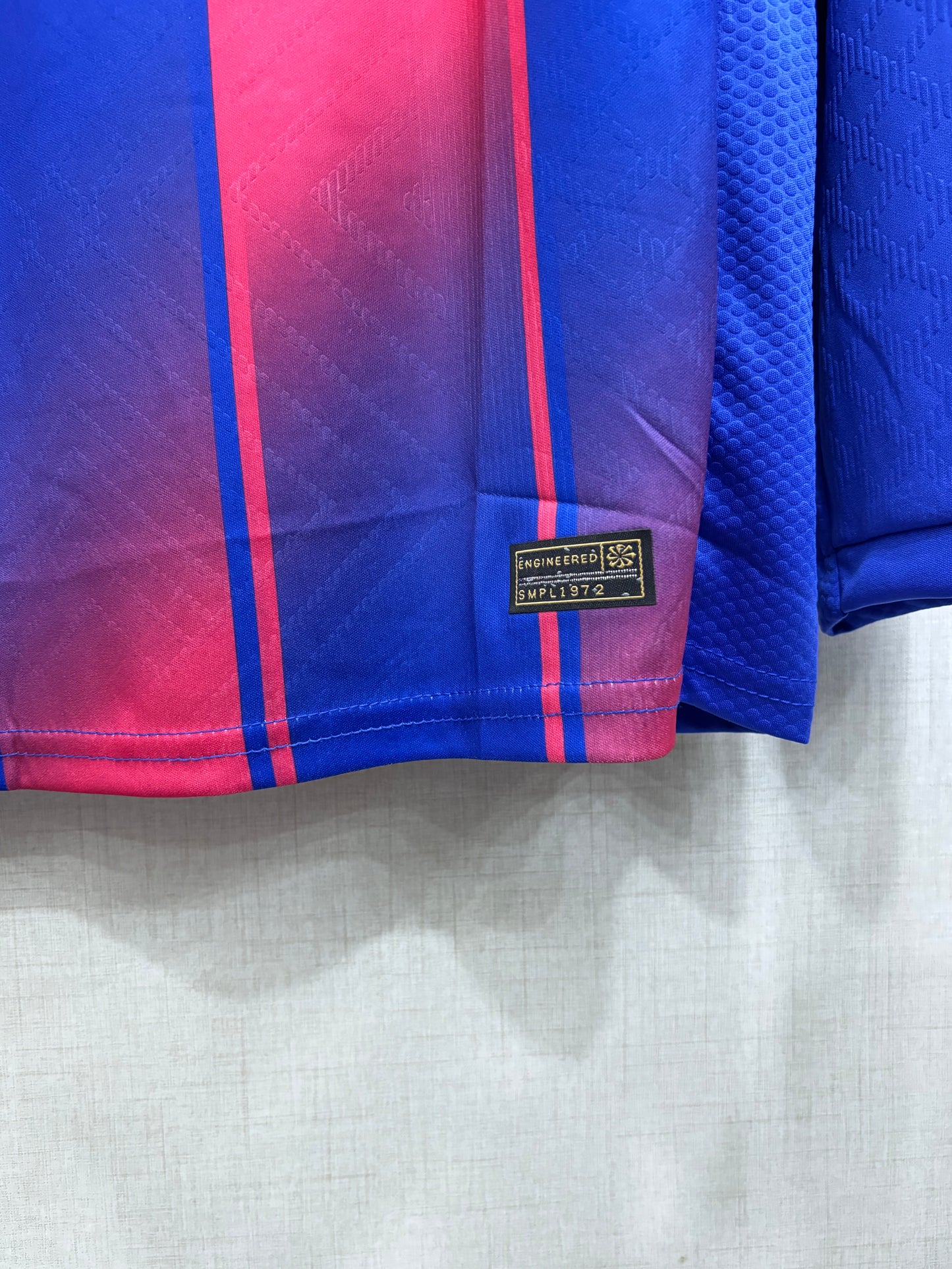 BARCELONA HOME SHIRT 25/26 (player version)