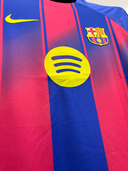 BARCELONA HOME SHIRT 25/26 (player version)