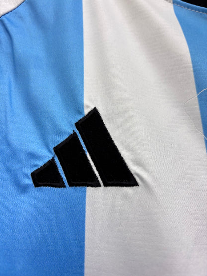 Argentina Messi #10 World Cup Winners Jersey  22/23