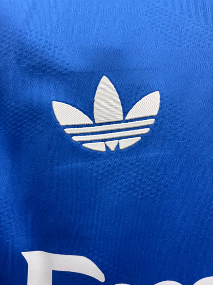 REAL MADRID THIRD SHIRT (ALL PLAYER VERSION LOGO )