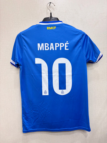 REAL MADRID THIRD SHIRT (ALL PLAYER VERSION LOGO )