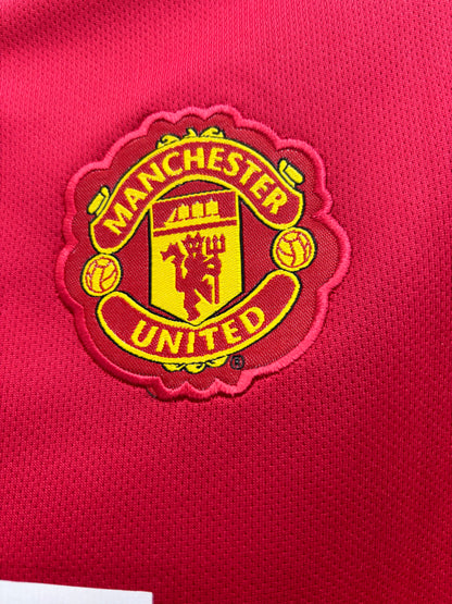 MAN UNITED 2007/08 RONALDO 7 SHIRT(PLAYER VERSION)