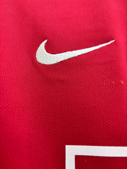 MAN UNITED 2007/08 RONALDO 7 SHIRT(PLAYER VERSION)