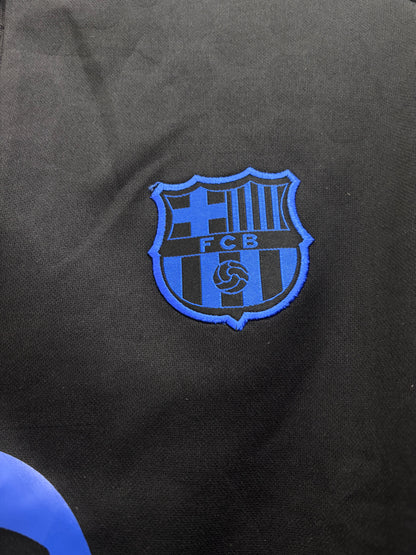 BARCELONA TRAINING DRILL TOP-2025