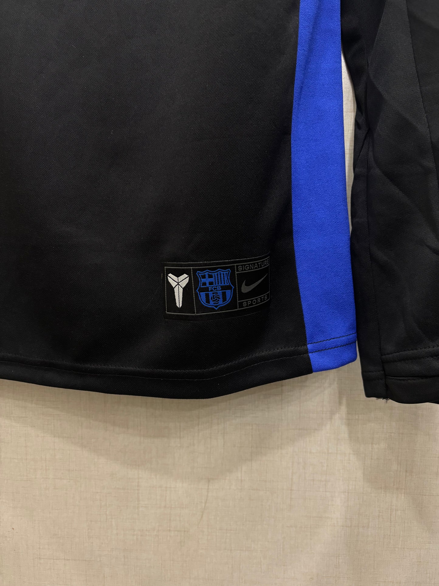 BARCELONA TRAINING DRILL TOP-2025