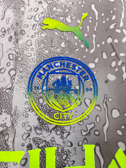 Manchester City Third Jersey (PLAYER VERSION )25/26