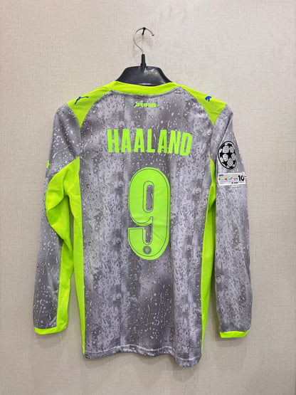 Manchester City Third Jersey (PLAYER VERSION )25/26