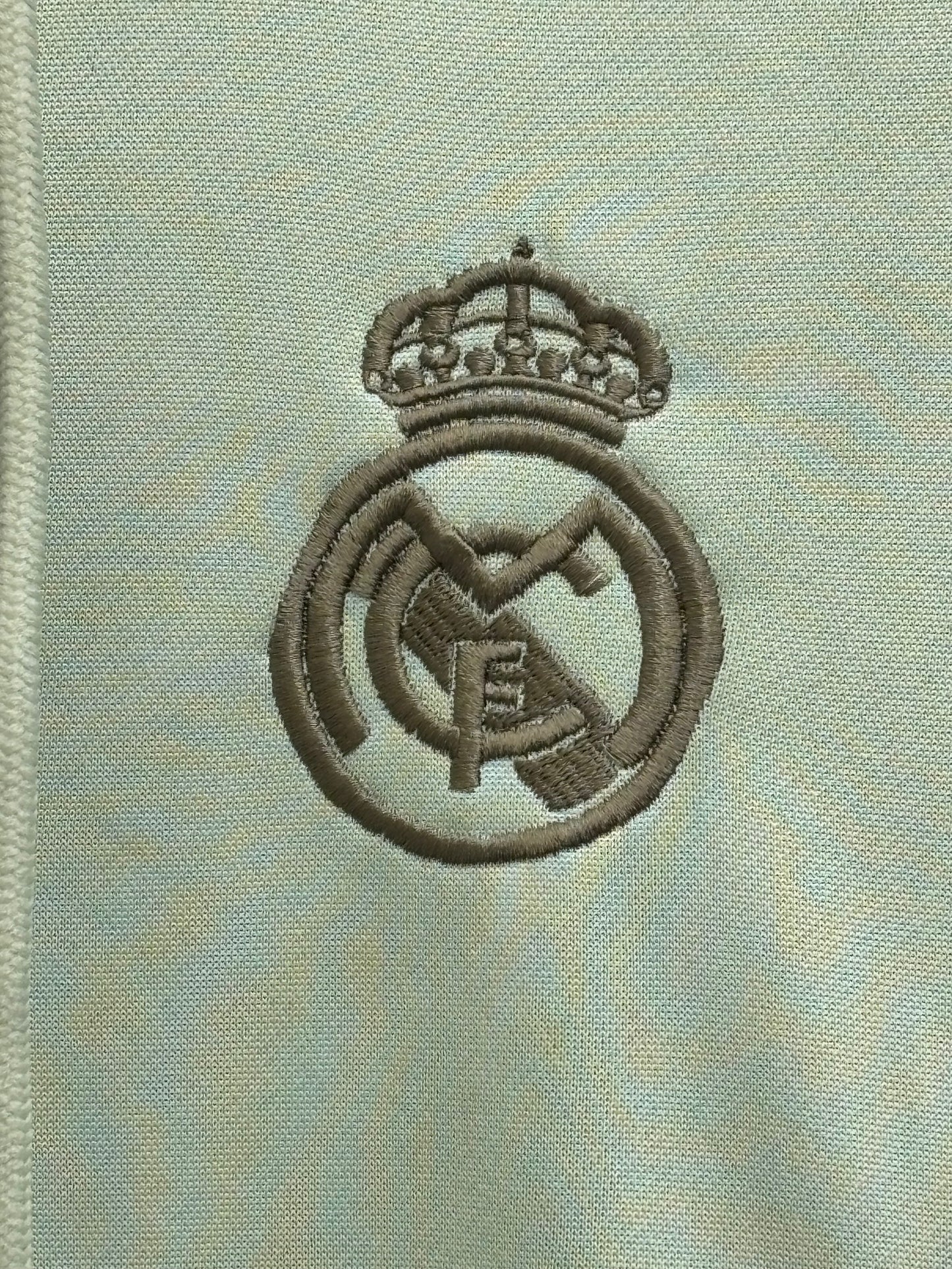 REAL MADRID SPECIAL HOODIE (EMBROIDED LOGO)