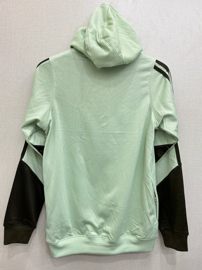 REAL MADRID SPECIAL HOODIE (EMBROIDED LOGO)