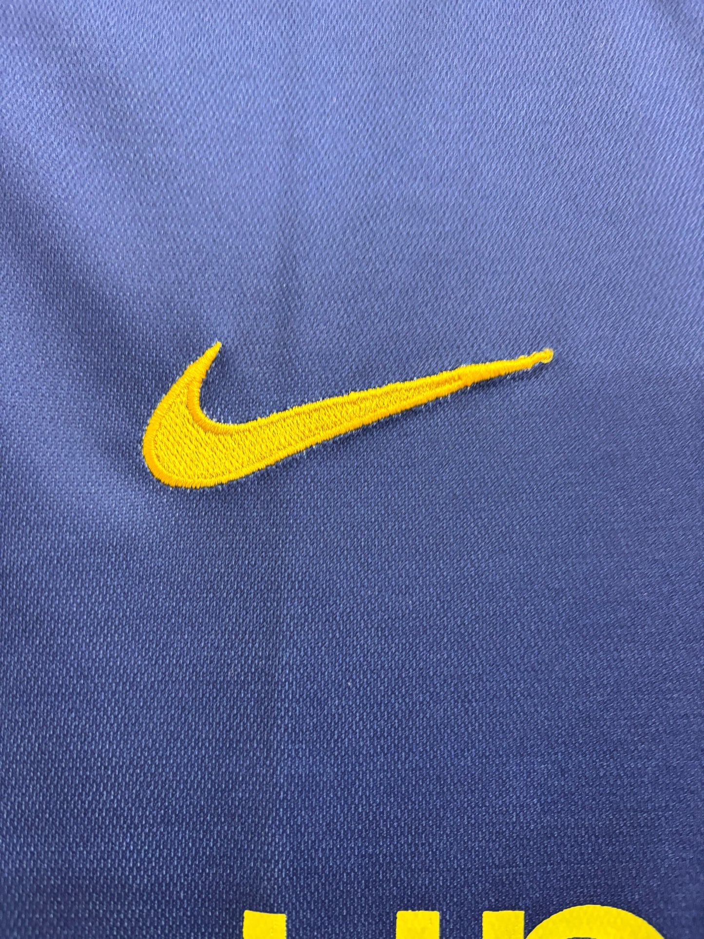 Barcelona 2008-09 Messi #10 Jersey(EMBROIDED LOGO)