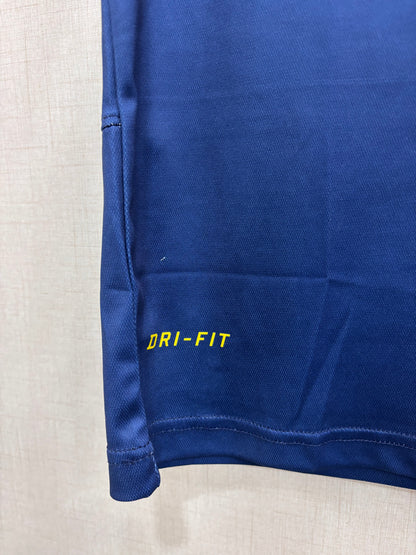 Barcelona 2008-09 Messi #10 Jersey(EMBROIDED LOGO)