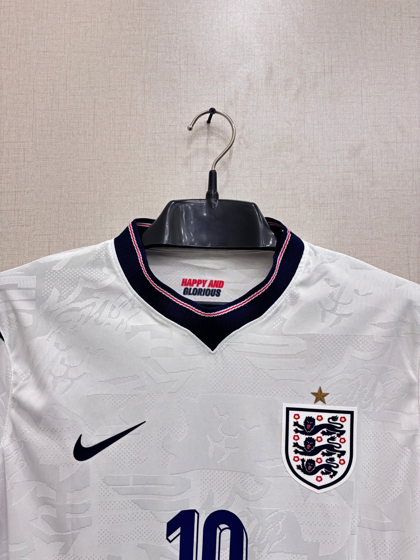 BELLINGHAM ENGLAND FIFA CUP  ORIGINAL JERSEY 2026
