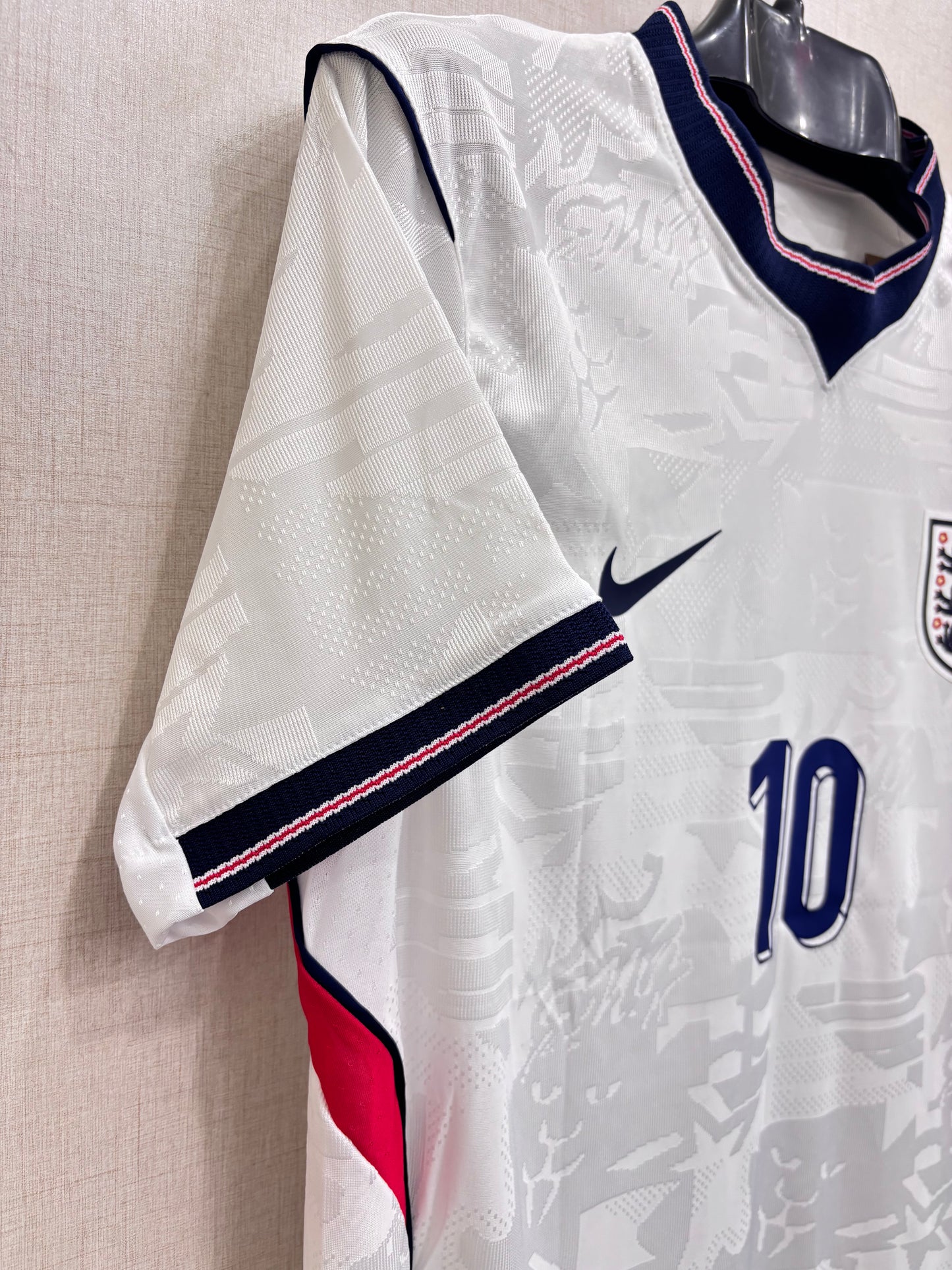 BELLINGHAM ENGLAND FIFA CUP  ORIGINAL JERSEY 2026