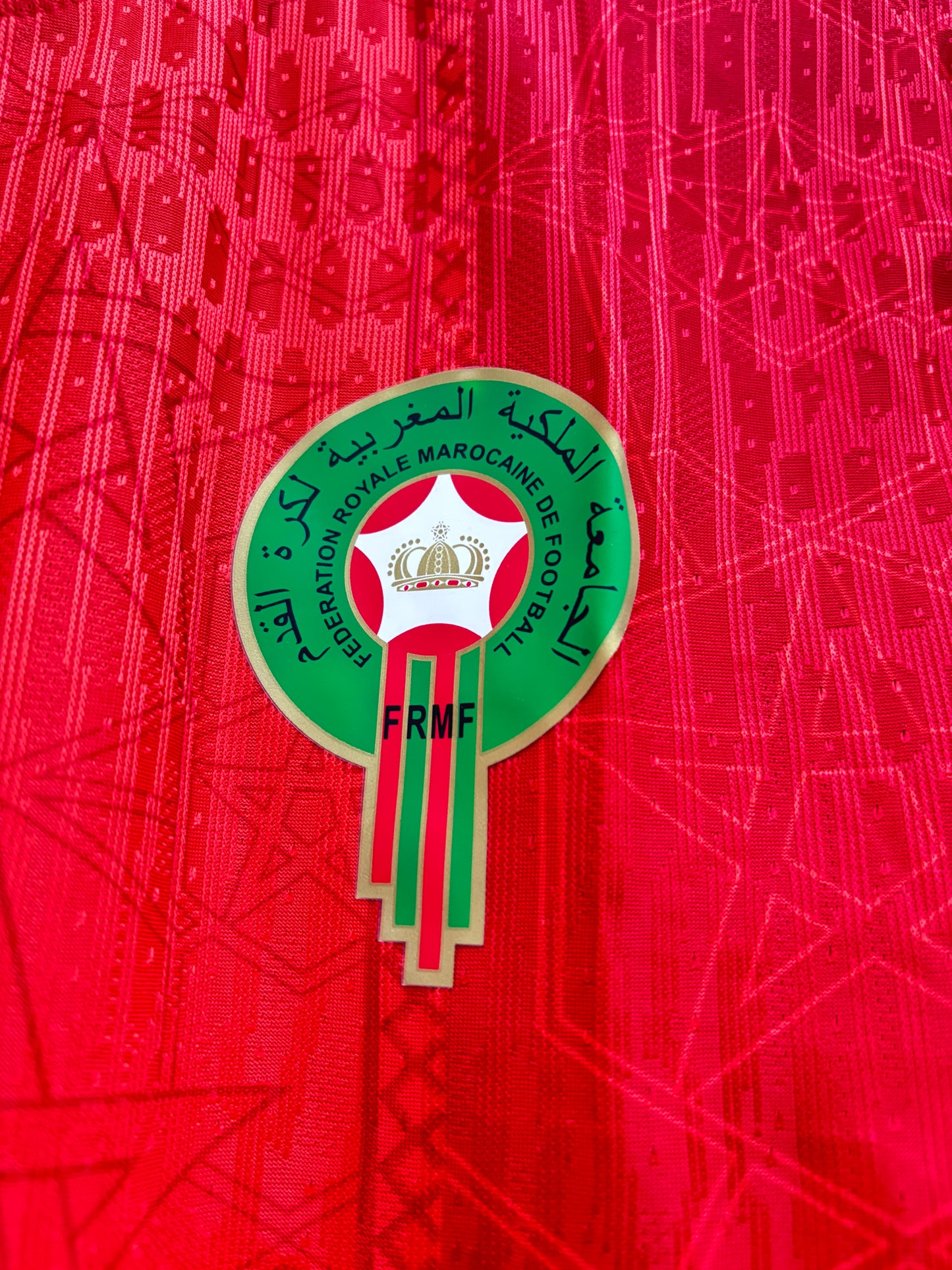 MOROCCO HAKIMI ORIGINAL JERSEY FIFA CUP 2026