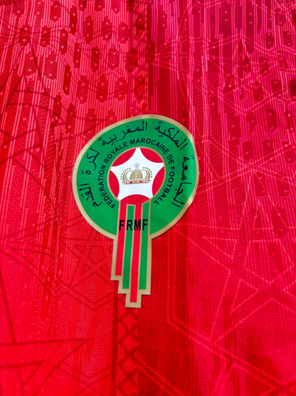 MOROCCO HAKIMI ORIGINAL JERSEY FIFA CUP 2026