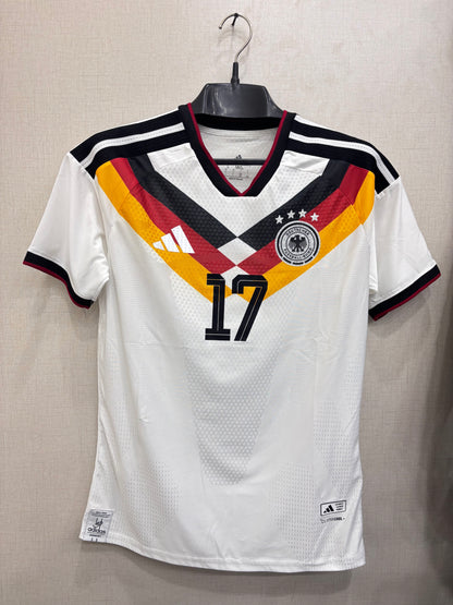 WIRTZ GERMANY FIFA CUP  ORIGINAL JERSEY 2026