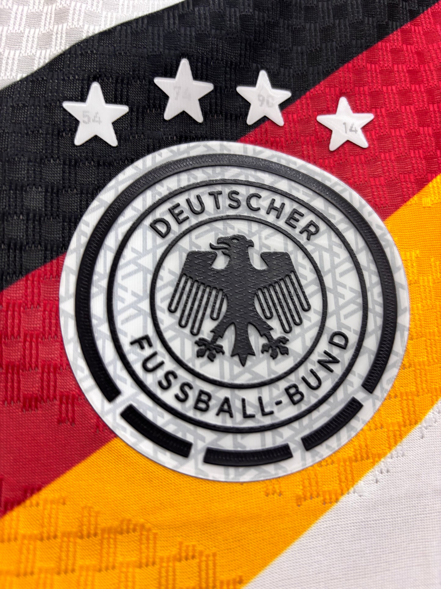 WIRTZ GERMANY FIFA CUP  ORIGINAL JERSEY 2026