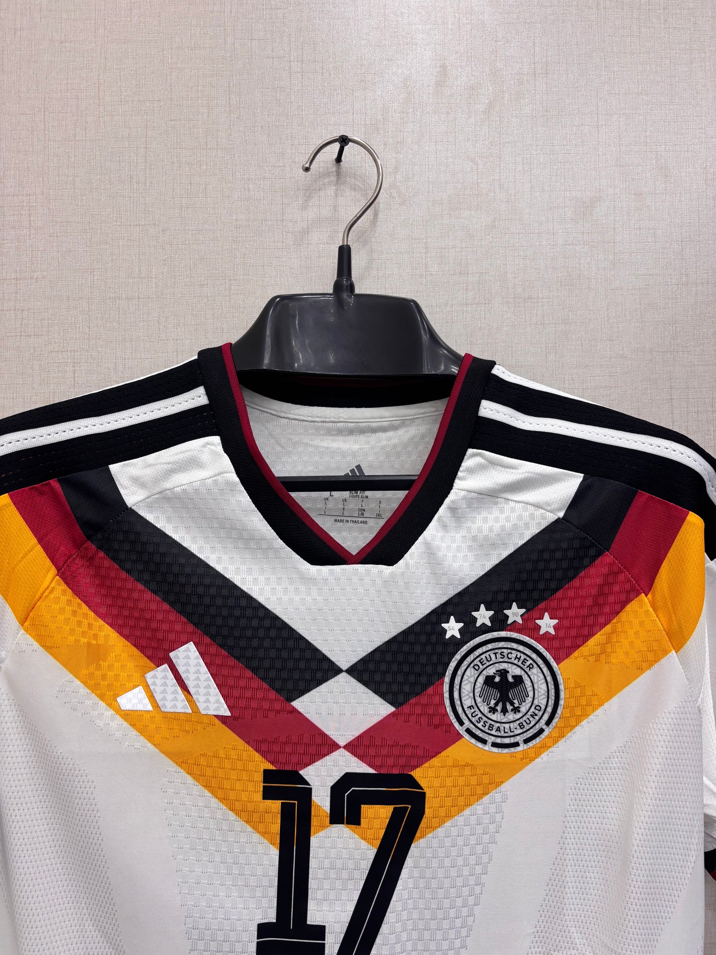 WIRTZ GERMANY FIFA CUP  ORIGINAL JERSEY 2026