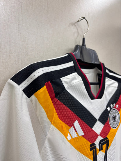 WIRTZ GERMANY FIFA CUP  ORIGINAL JERSEY 2026