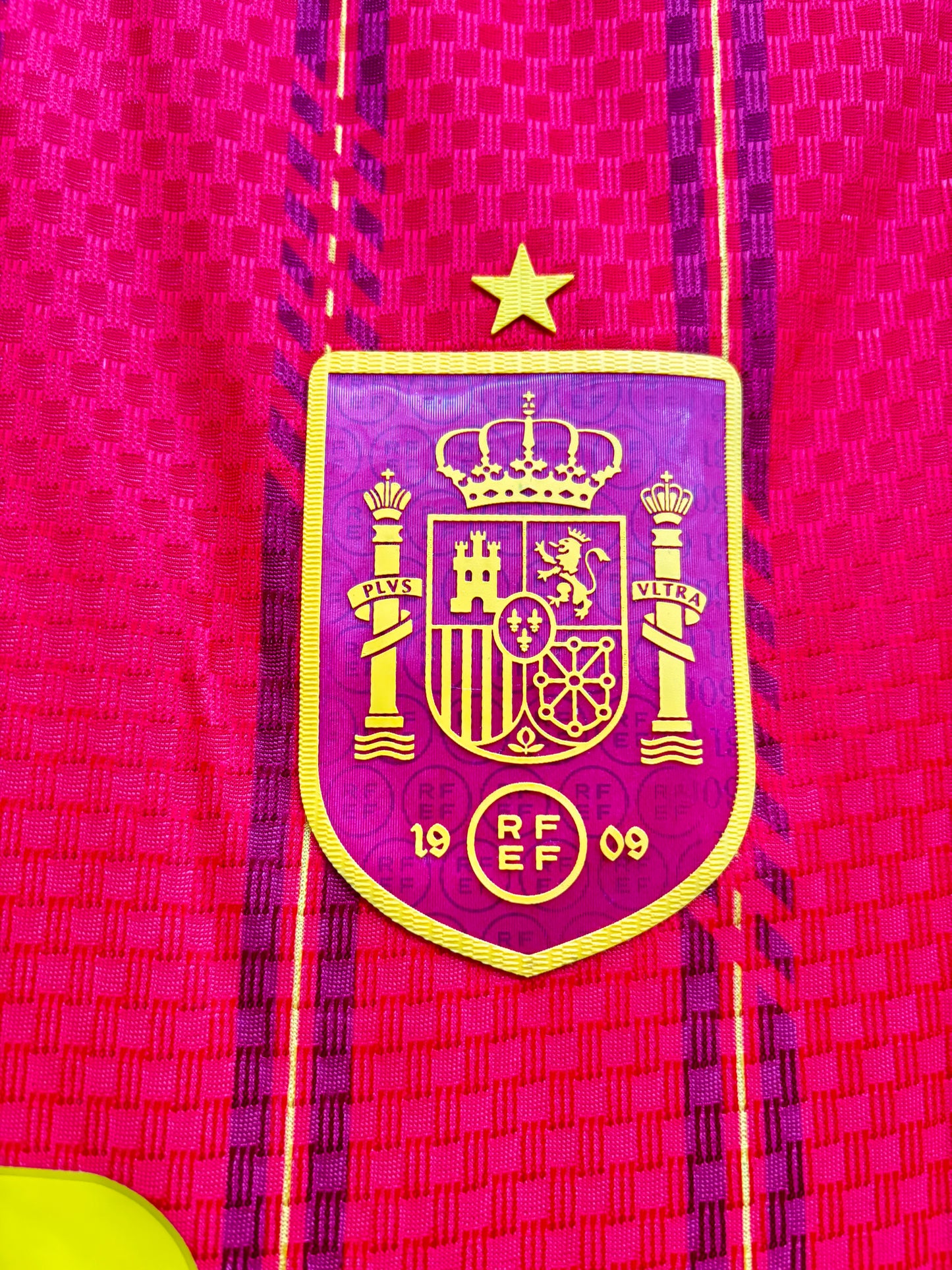 LAMINE YAMAL SPAIN FIFA CUP  ORIGINAL JERSEY 2026