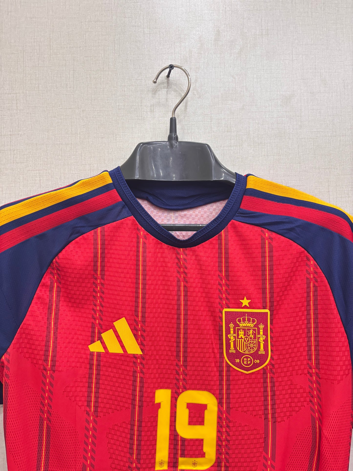 LAMINE YAMAL SPAIN FIFA CUP  ORIGINAL JERSEY 2026