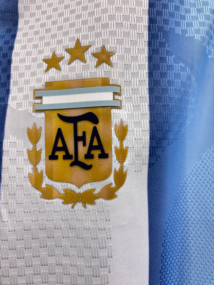MESSI 10 ARGENTINA HOME WORLD CUP 2026  ORIGINAL JERSEY