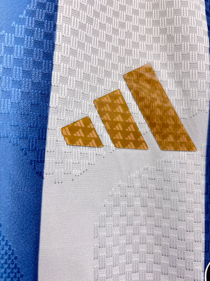 MESSI 10 ARGENTINA HOME WORLD CUP 2026  ORIGINAL JERSEY