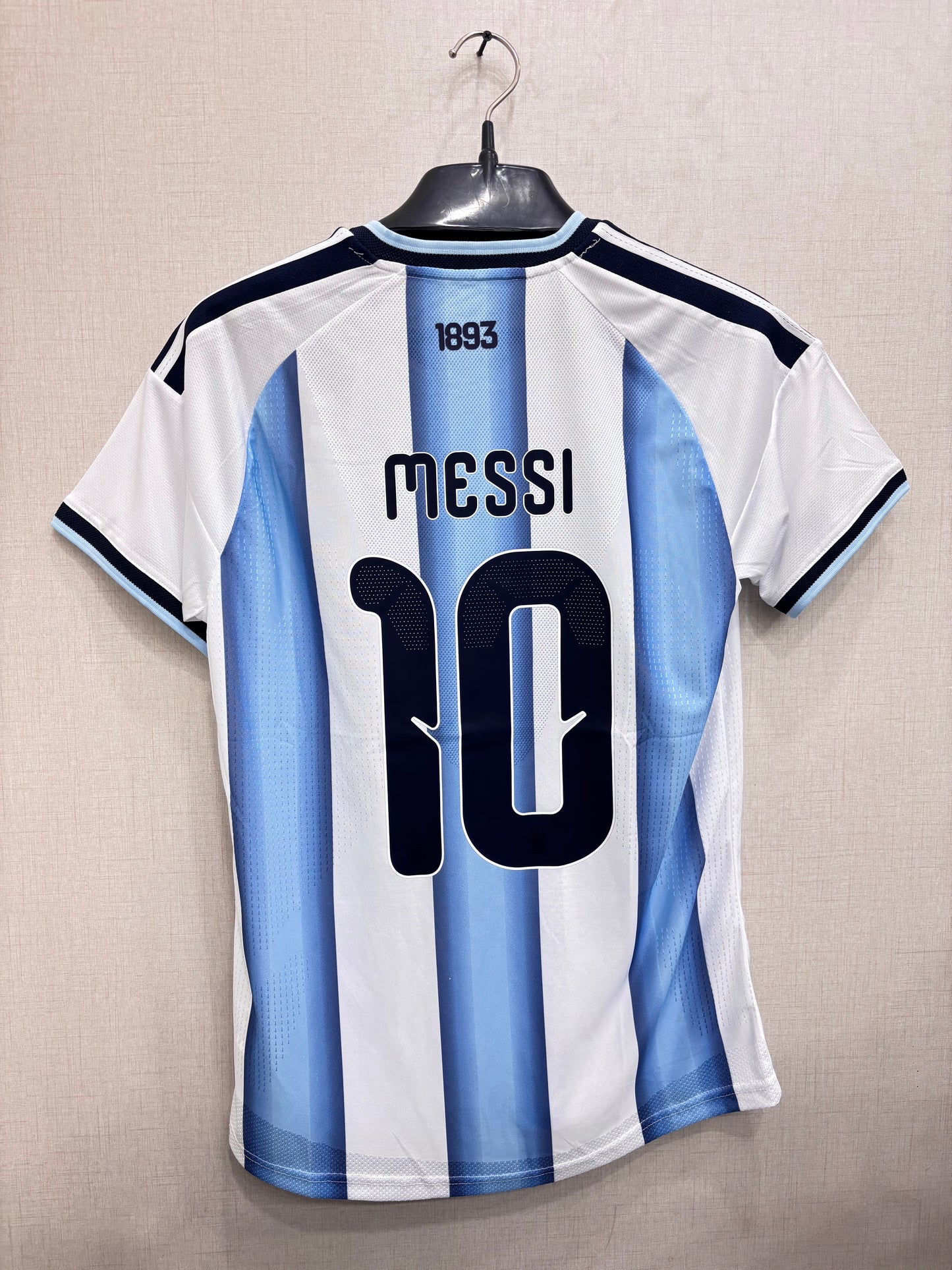 MESSI 10 ARGENTINA HOME WORLD CUP 2026  ORIGINAL JERSEY