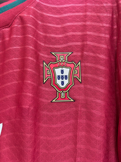 RONALDO 7 PORTUGAL HOME FIFA CUP  ORIGINAL JERSEY 2026