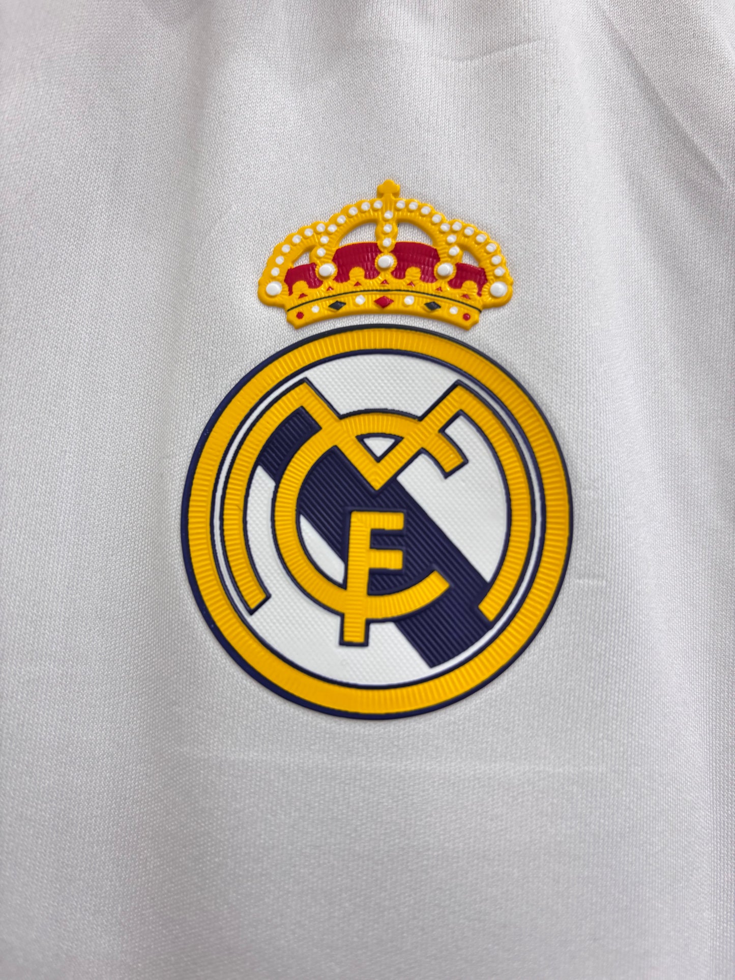 Real Madrid 2011/12 Ronaldo 7 Shirt (ALL PLAYER VERSION LOGO)