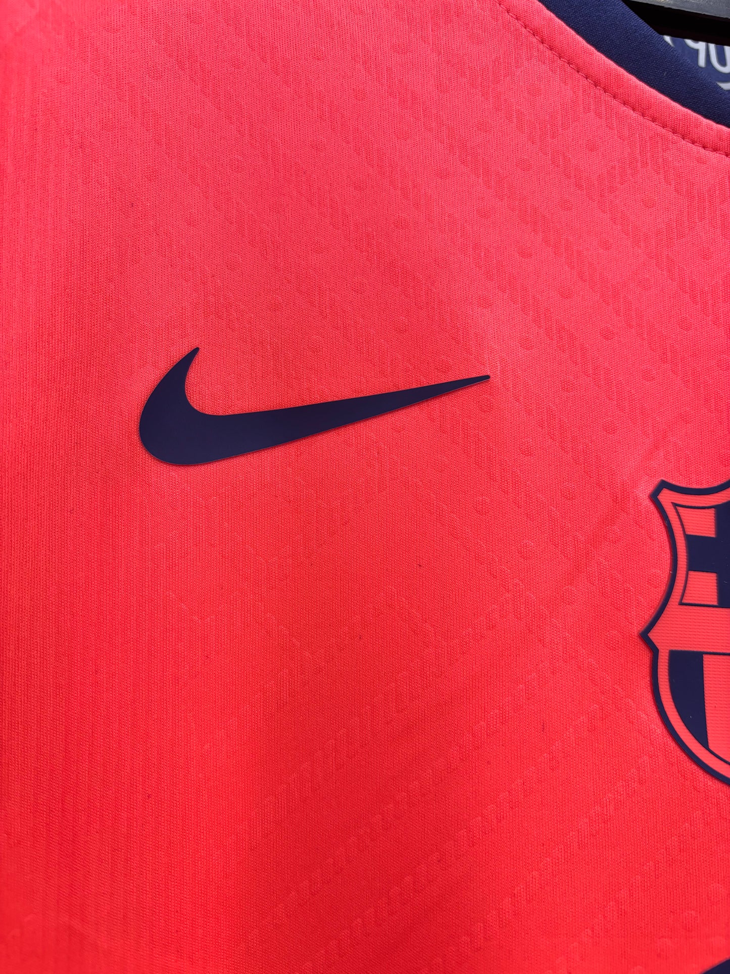 BARCELONA THIRD SHIRT 25/26 PLAYER VERSION