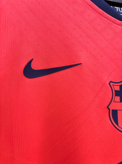 BARCELONA THIRD SHIRT 25/26 PLAYER VERSION