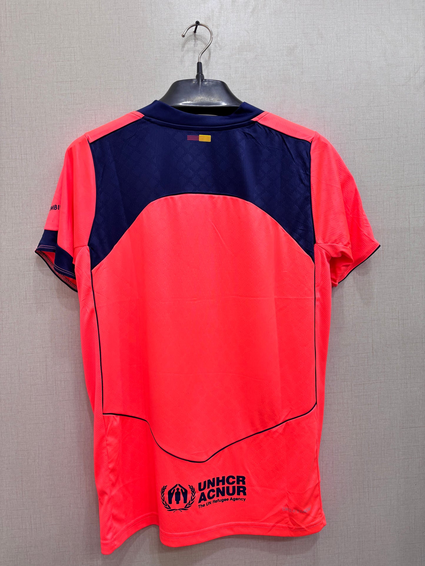 BARCELONA THIRD SHIRT 25/26 PLAYER VERSION