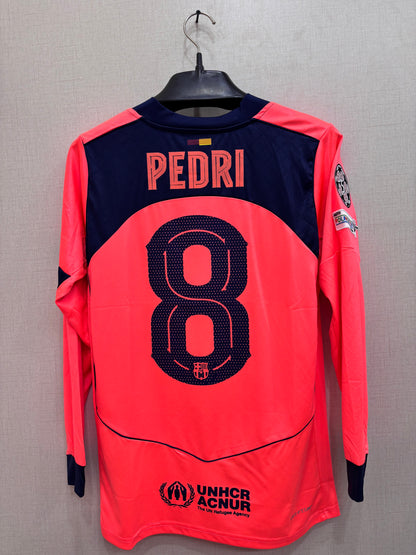 BARCELONA THIRD SHIRT 25/26 PLAYER VERSION