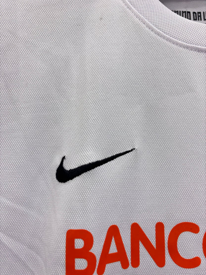 Neymar JR Santos 2012 Home shirt (EMROIDED LOGO)